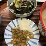 ごはんや 笑福 - 小鉢