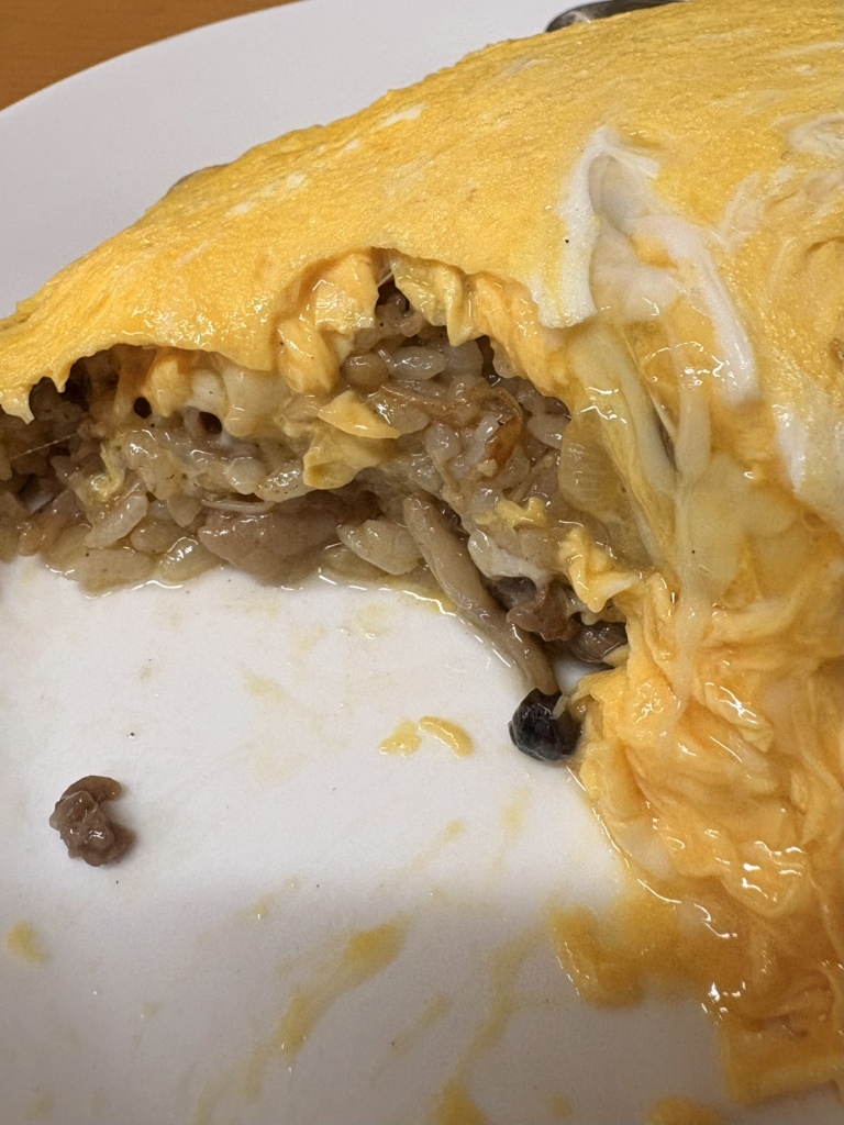 写真 : おむらいす屋 - 桃谷/オムライス | 食べログ