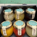京橋千疋屋製造 直売所 - 料理写真: