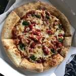ピザハット - 料理写真: