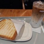 ドトールコーヒーショップ - ドリンク写真:
