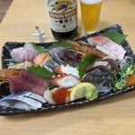 海鮮お食事処 銀蔵 - 料理写真: