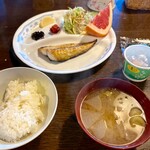赤岳鉱泉 - 