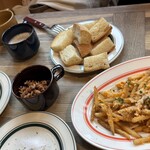 オムライス・パンケーキ・定食ごはん。ALOHA MELT TERRACE - 