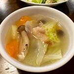 赤岳鉱泉 - 