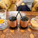 琥珀珈琲抽出処 - ドリンク写真: