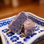 菓子処おらが - きんつば