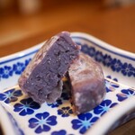 菓子処おらが - きんつば