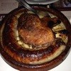 Le Trouvere - 料理写真:これがcassouletです　€13.9