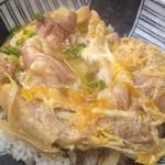 みょうが屋 - 親子丼  これぞ！というお味