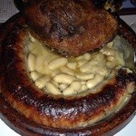 Le Trouvere - この白インゲン豆が凄くって(^^;)