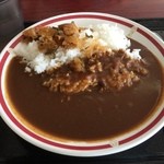 上郷サービスエリア(下り線)たべりん横丁 - 上郷カレー！