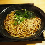 37265552 - 精湯蕎来麺（89元／340円）2015年4月’