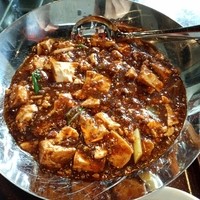 過門香 丸の内トラストタワー店 - マーボー豆腐　UP
