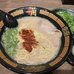 一蘭 - 料理写真: