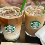スターバックス・コーヒー  - ドリンク写真: