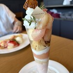 キハチカフェ - 料理写真: