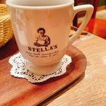 ステラおばさんのクッキー - ドリンク写真: