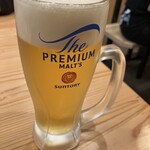 鳥貴族 - ドリンク写真: