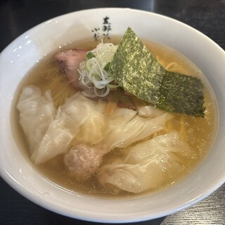 支那ソバ 小むろ - 料理写真: