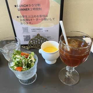 ビストロカフェオムレット_1