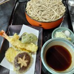 手打そば 本陣 - 