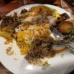 SPICE CURRY Parippu - 
