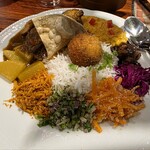 SPICE CURRY Parippu - 