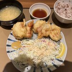 やよい軒 - 料理写真: