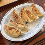 ぎょうざの満洲 - 料理写真: