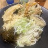 自選式うどん うさぎとかめ