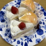 シャトレーゼ - 料理写真: