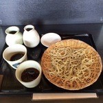 蕎麦 美酒 健肴 佳蕎庵