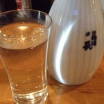 くつろぎ亭ひこべえ  - 鷹勇　冷や