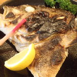 くつろぎ亭ひこべえ  - カマ焼き