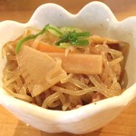 くつろぎ亭ひこべえ  - 旬の付き出し