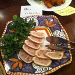 トラットリア ダ・テレーサ - 【4周年パーティ】鶏のインボルティーニ