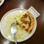 トラットリア ダ・テレーサ - 【4周年パーティ】いろいろとお料理があった