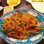 トラットリア ダ・テレーサ - 【4周年パーティ】いろいろとお料理があった