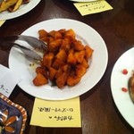 トラットリア ダ・テレーサ - 【4周年パーティ】いろいろとお料理があった