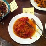 トラットリア ダ・テレーサ - 【4周年パーティ】いろいろとお料理があった