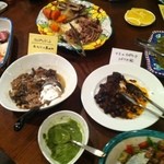 トラットリア ダ・テレーサ - 【4周年パーティ】いろいろとお料理があった