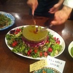 トラットリア ダ・テレーサ - 【4周年パーティ】カッポンマーグロ