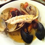 トラットリア ダ・テレーサ - 【4周年パーティ】いろいろとお料理があった