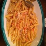 トラットリア ダ・テレーサ - 【4周年パーティ】サーモンのペンネ