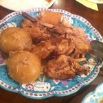 トラットリア ダ・テレーサ - 【4周年パーティ】いろいろとお料理があった