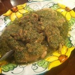 トラットリア ダ・テレーサ - 【4周年パーティ】いろいろとお料理があった