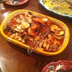 トラットリア ダ・テレーサ - 【4周年パーティ】いろいろとお料理があった