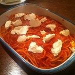 トラットリア ダ・テレーサ - 【4周年パーティ】いろいろとお料理があった