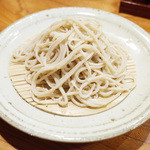 山介 - せいろ(800円)